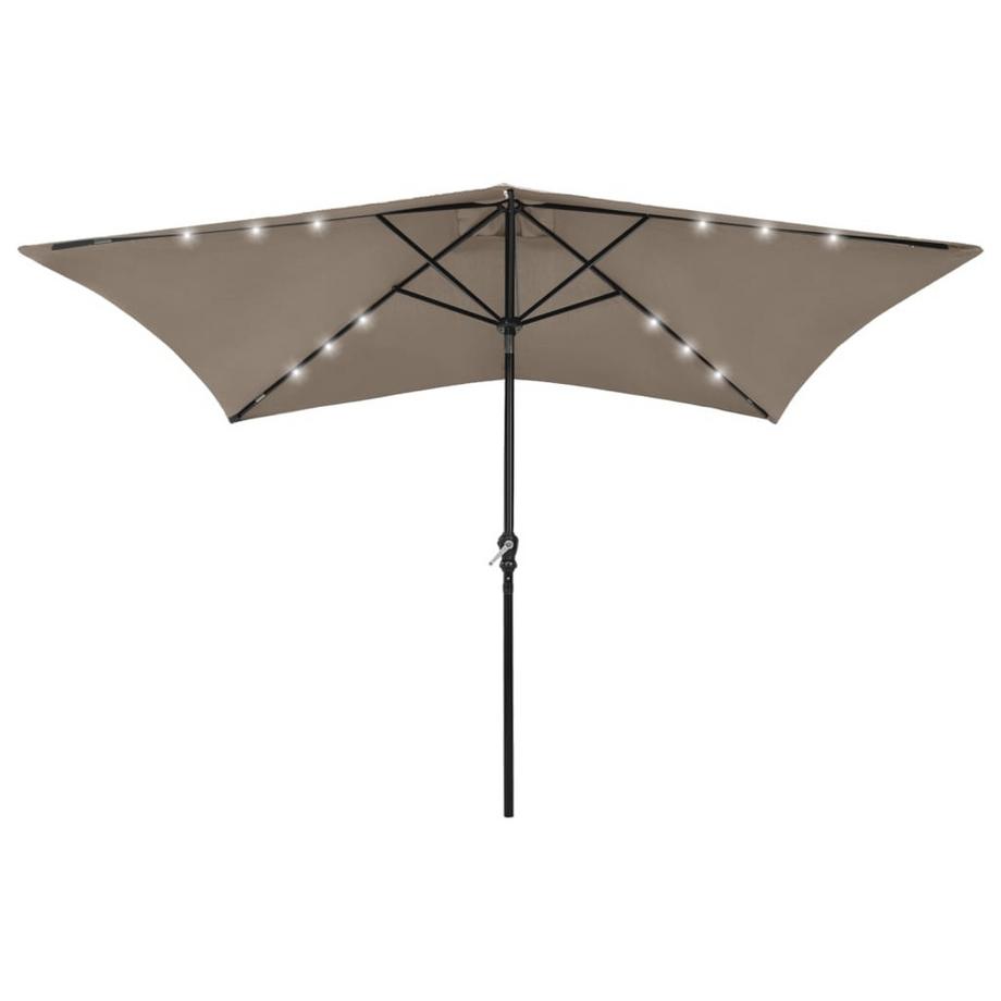 Parasol de jardin