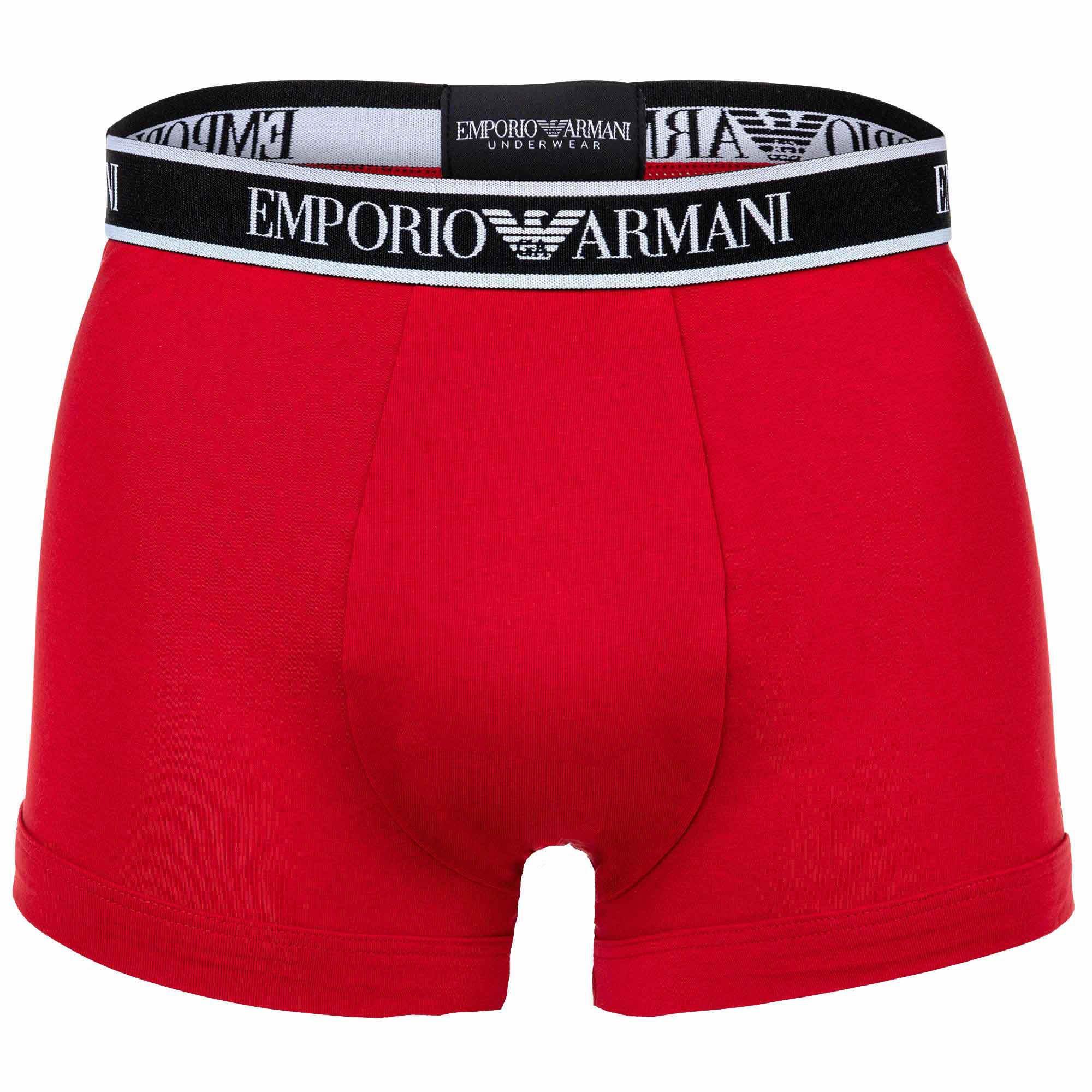 EMPORIO ARMANI  Boxer  Conforme à la silhouette-CORE LOGOBAND 