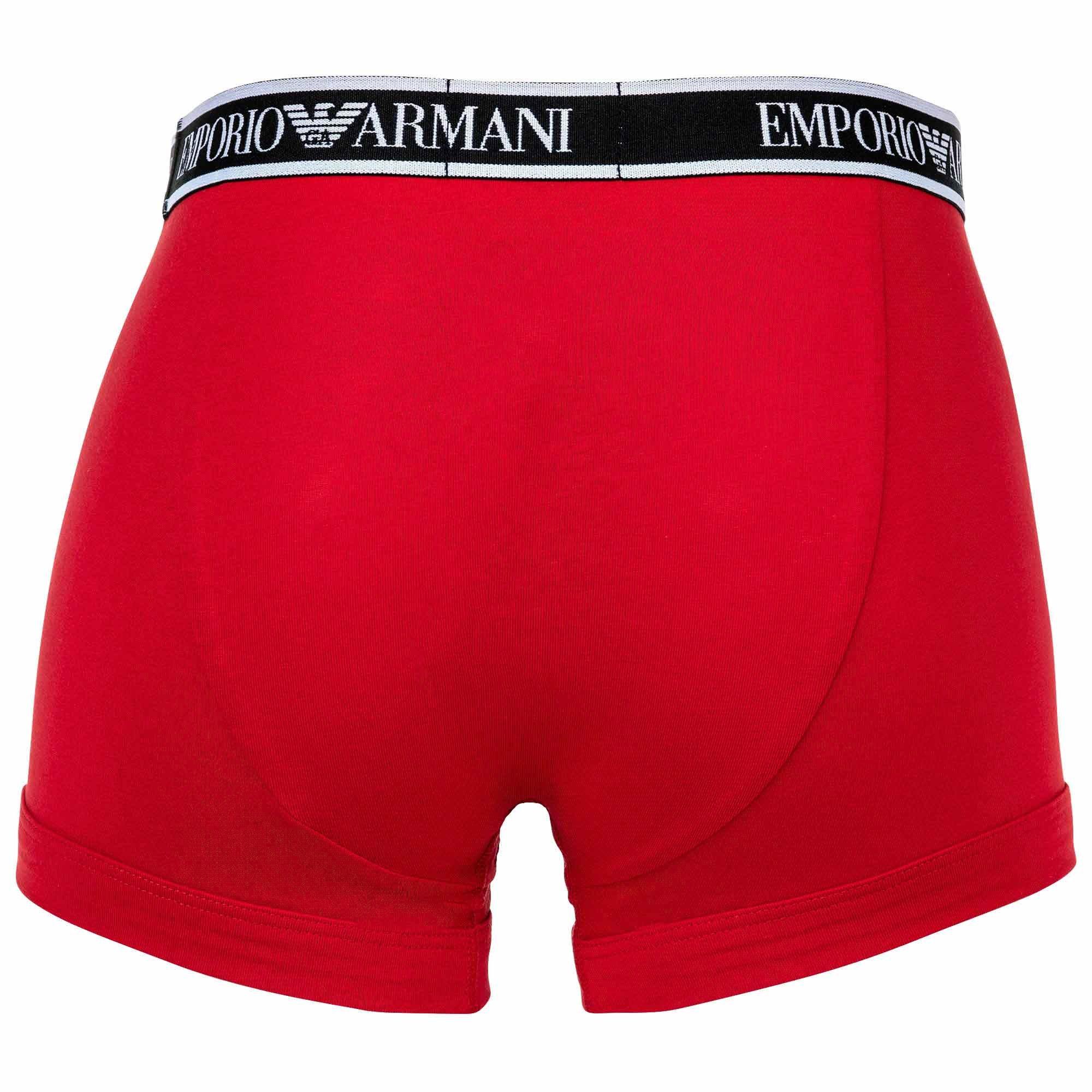 EMPORIO ARMANI  Boxer  Conforme à la silhouette-CORE LOGOBAND 