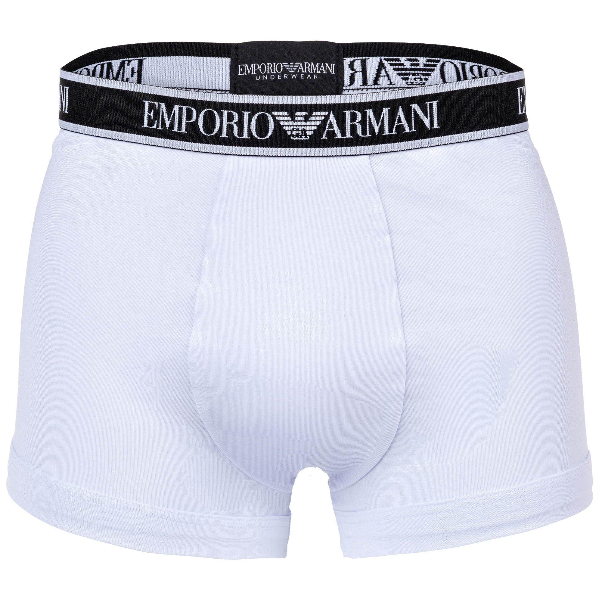 EMPORIO ARMANI  Boxer  Conforme à la silhouette-CORE LOGOBAND 