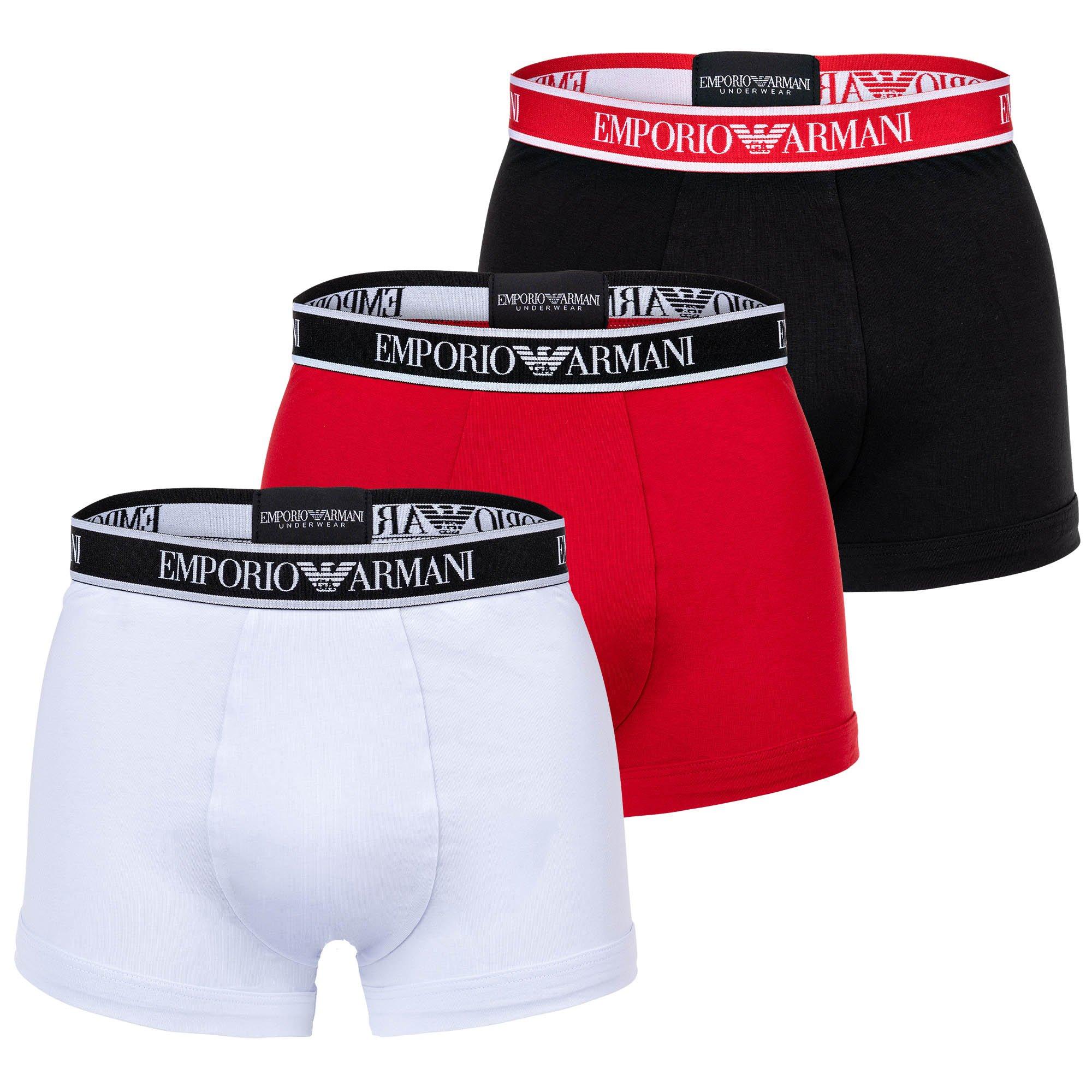 EMPORIO ARMANI  Boxer  Conforme à la silhouette-CORE LOGOBAND 