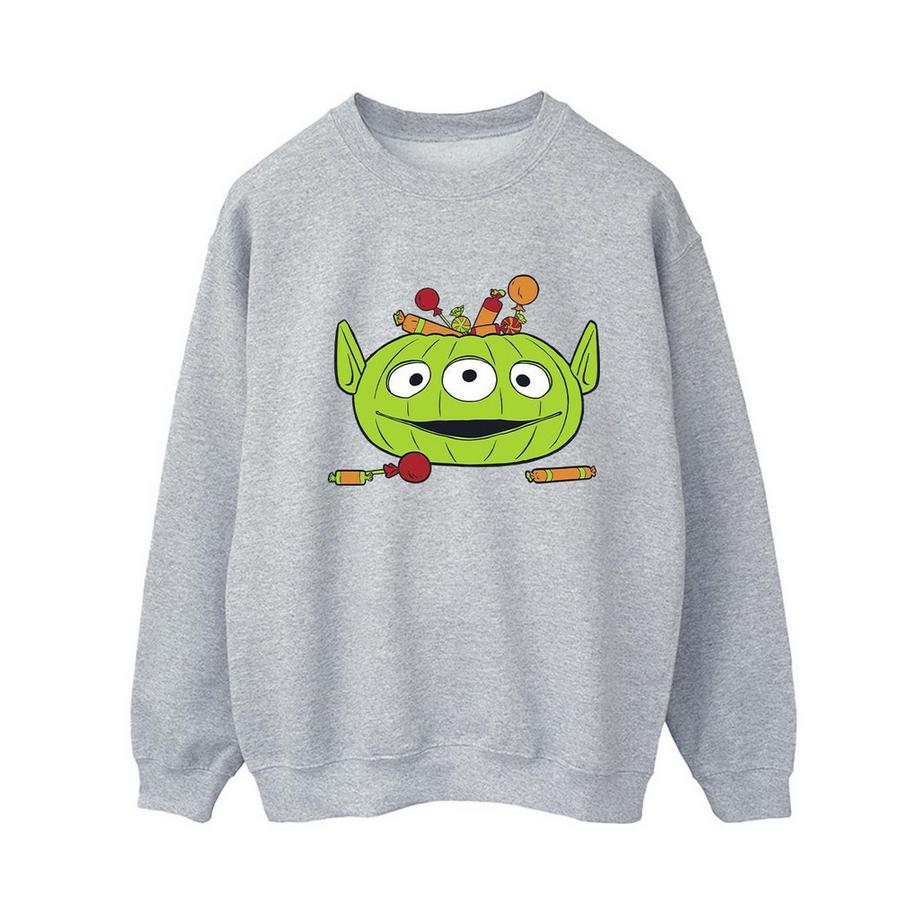 Sweat ALIEN PUMPKIN BASKET