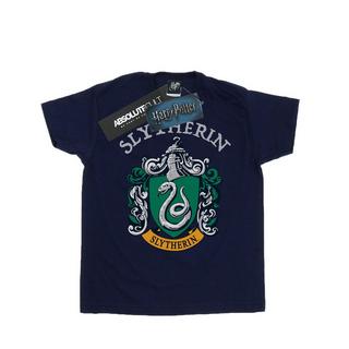 HARRY-POTTER T-Shirt Stemma Serpeverde  