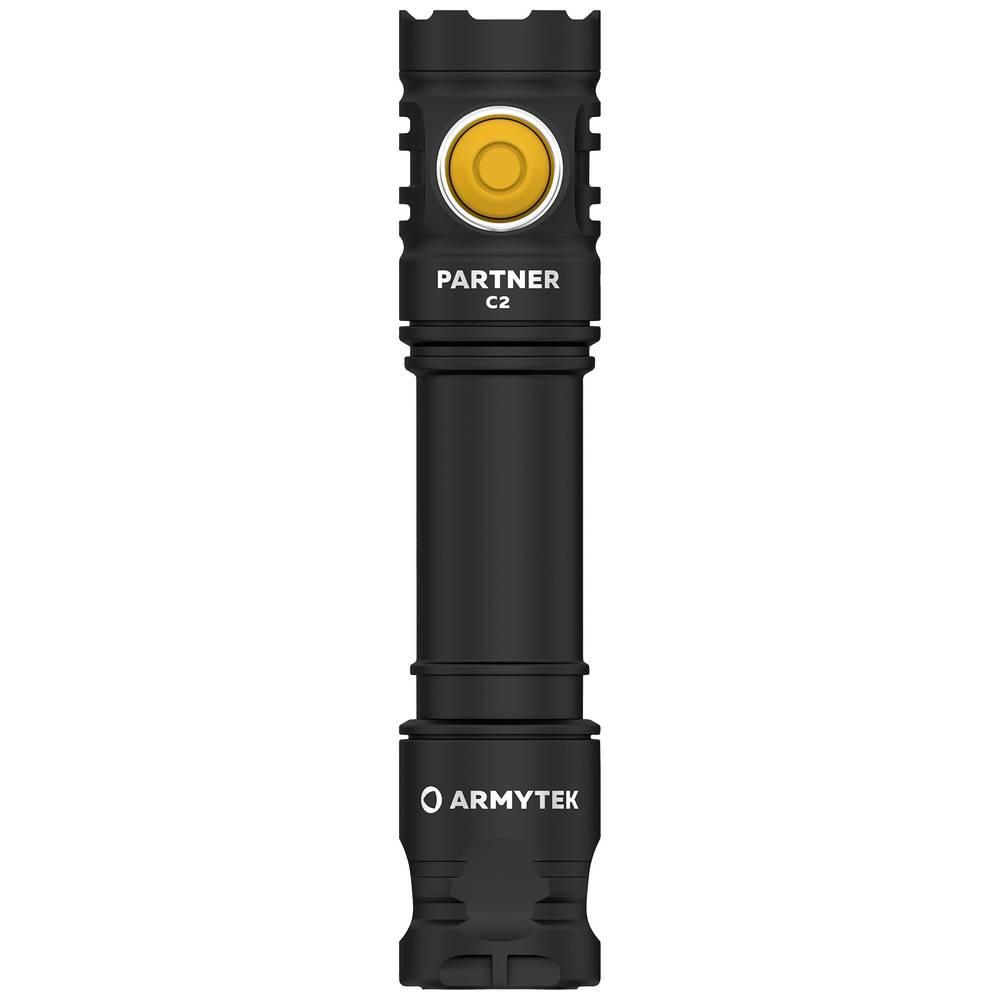 ArmyTek  Lampe Partner C2 Magnet USB chaude 