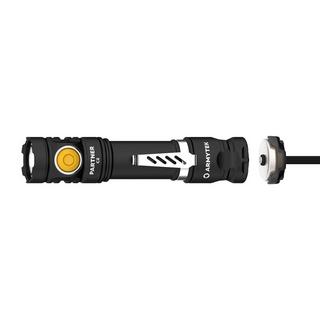 ArmyTek  Lampe Partner C2 Magnet USB chaude 