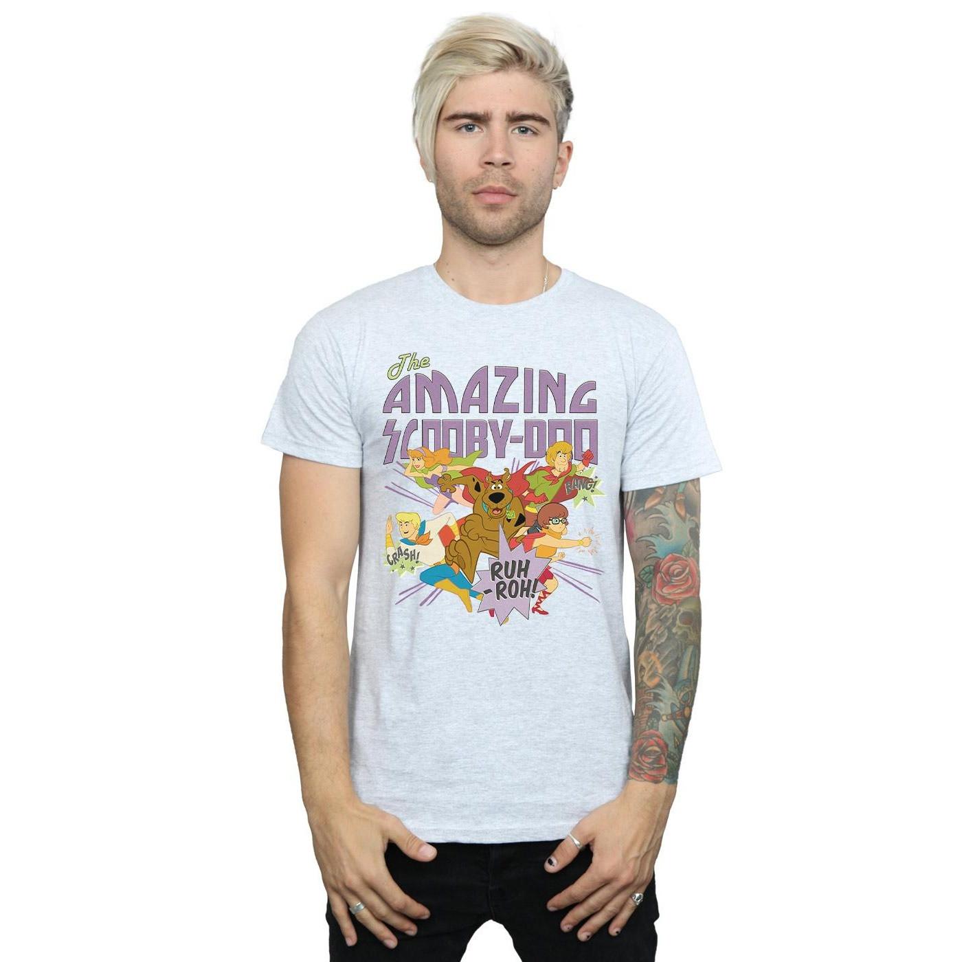 SCOOBY DOO  The Amazing Scooby TShirt 