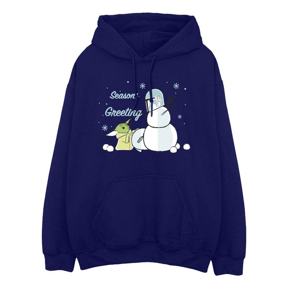 Seasons Greetings Kapuzenpullover