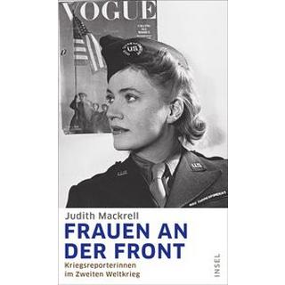 Frauen an der Front Mackrell, Judith; Hornfeck, Susanne (Übersetzung); Hauser, Sonja (Übersetzung) Couverture rigide 