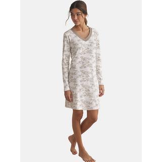 Selmark  Chemise de nuit manches longues ROMANTICA 