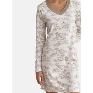 Selmark  Chemise de nuit manches longues ROMANTICA 