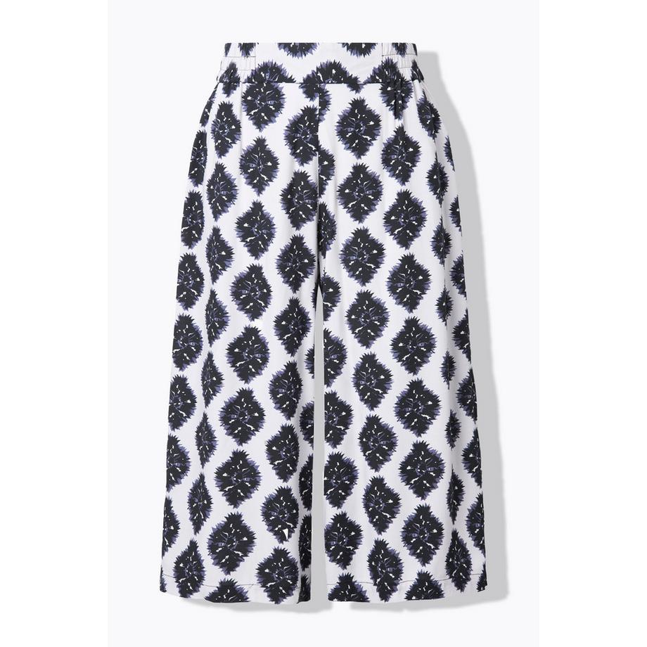 Studio Untold Jupe-culotte Wide Leg Imprimé All-over  