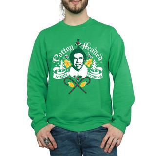 Elf Cotton Headed Ninny Muggins Sweatshirt  