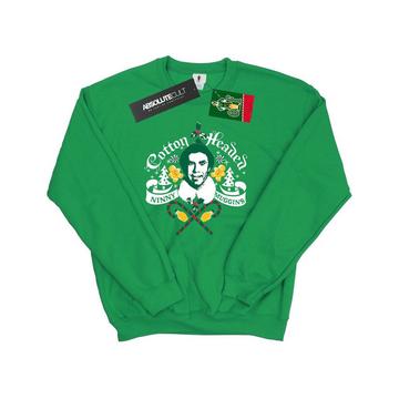 Cotton Headed Ninny Muggins Sweatshirt