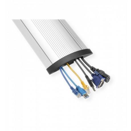 Roline  Kabelschiene Boden 