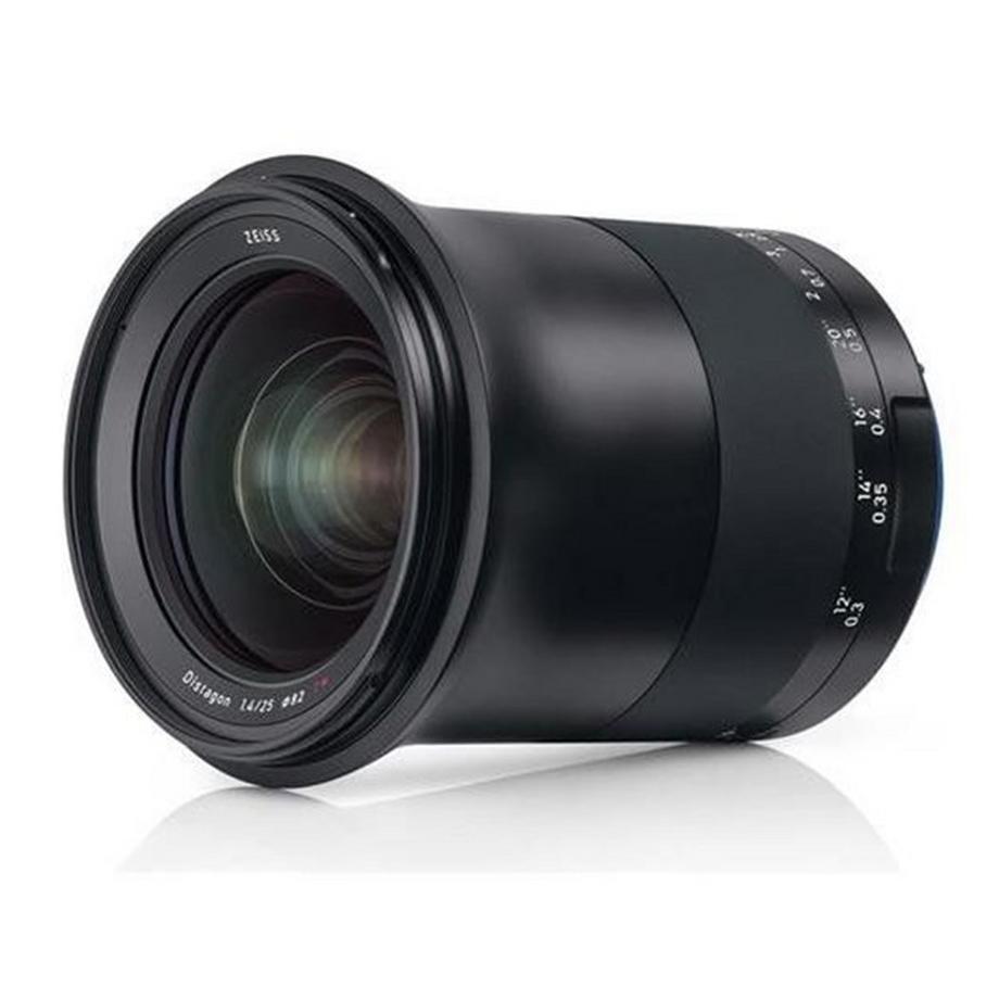 Carl Zeiss Milvus Ze 1.4 / 25 mm (Canon)