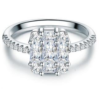 Trilani  Femme Bague en argent 