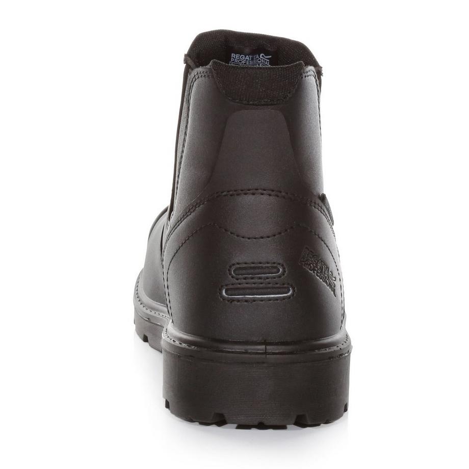 Regatta Bottines Dealer Imperméables en Cuir Action  