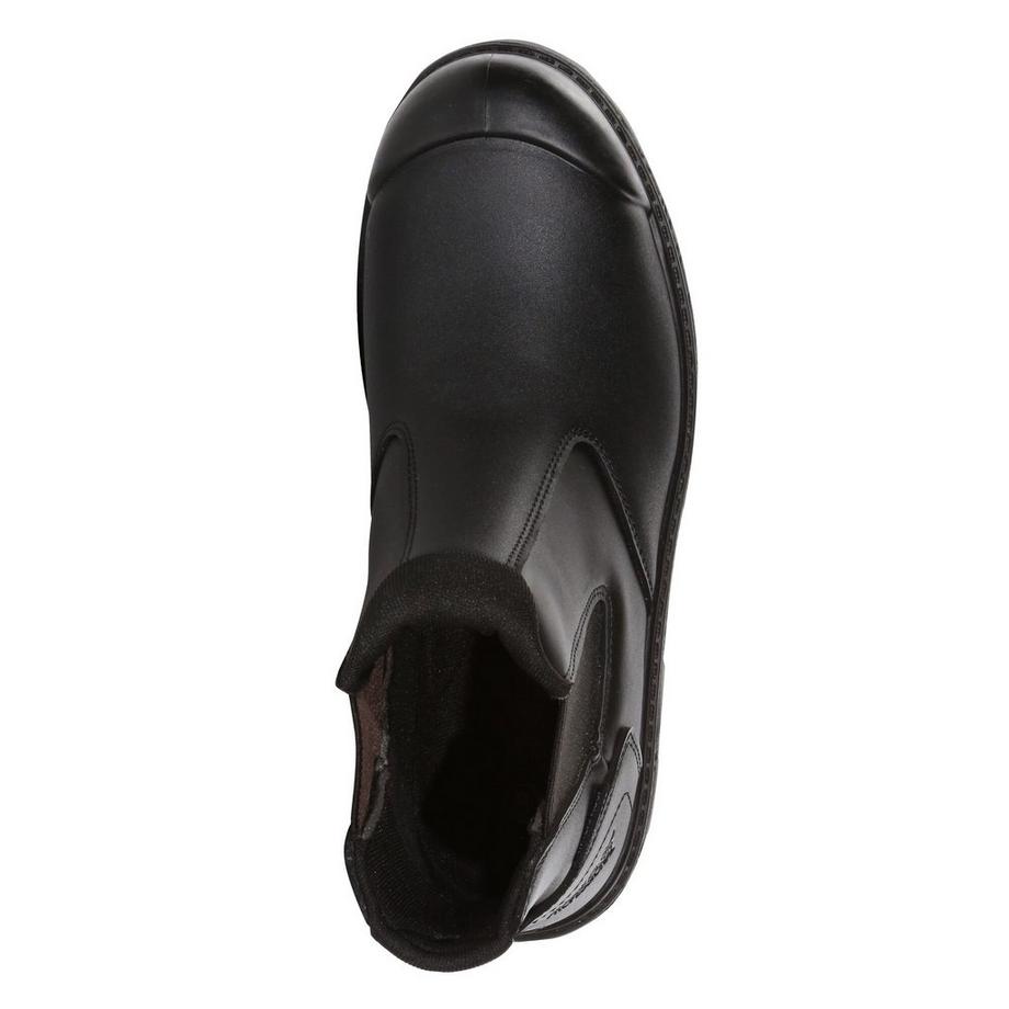 Regatta Bottines Dealer Imperméables en Cuir Action  