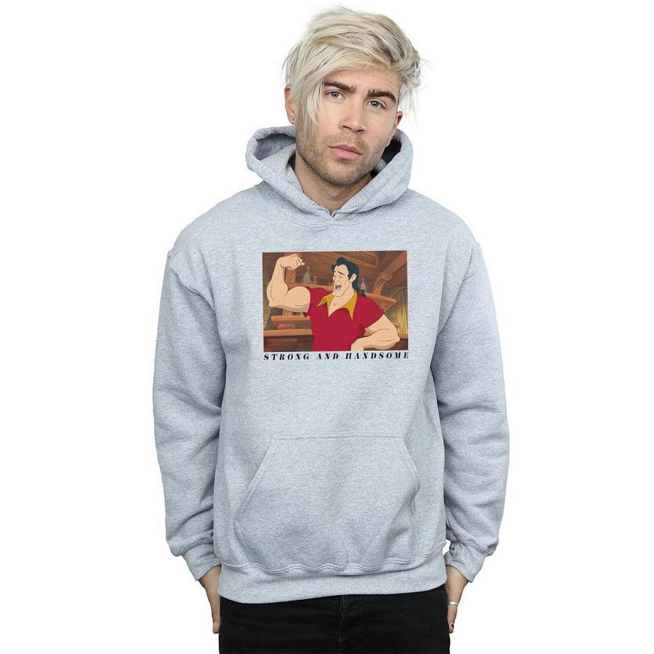 Disney Beauty And The Beast Handsome Brute Sweat à Capuche  