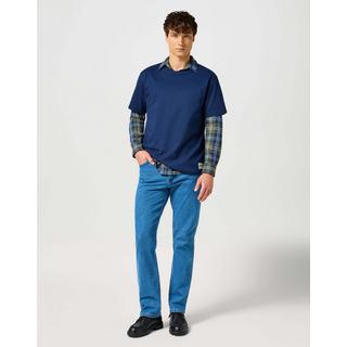 Wrangler Solid Short Sleeve T-Shirt  