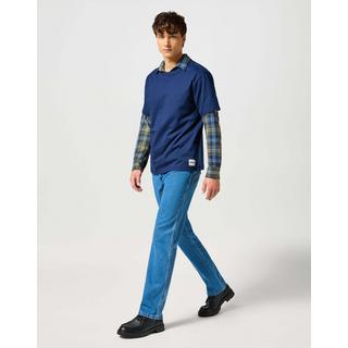 Wrangler Solid Short Sleeve T-Shirt  