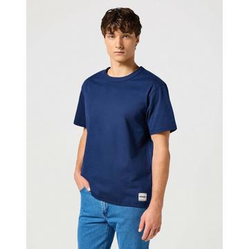 T-shirt Shortleeves Solid Tee