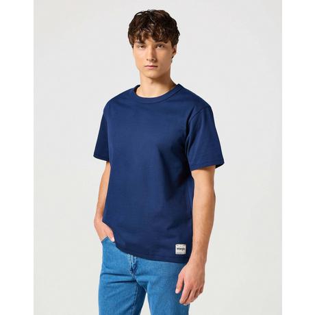 Wrangler Solid Short Sleeve T-Shirt  