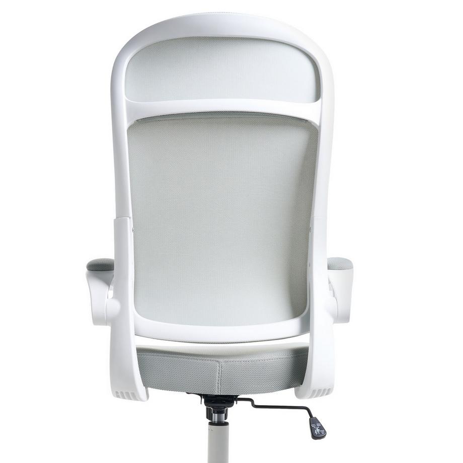 Beliani Chaise de bureau en Tissu  NEXEL  