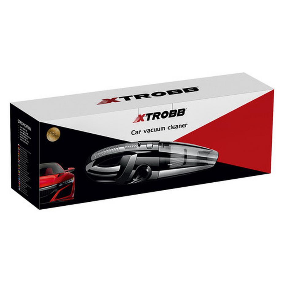 Northio Aspirapolvere per auto senza fili, portatile, ad alta aspirazione  