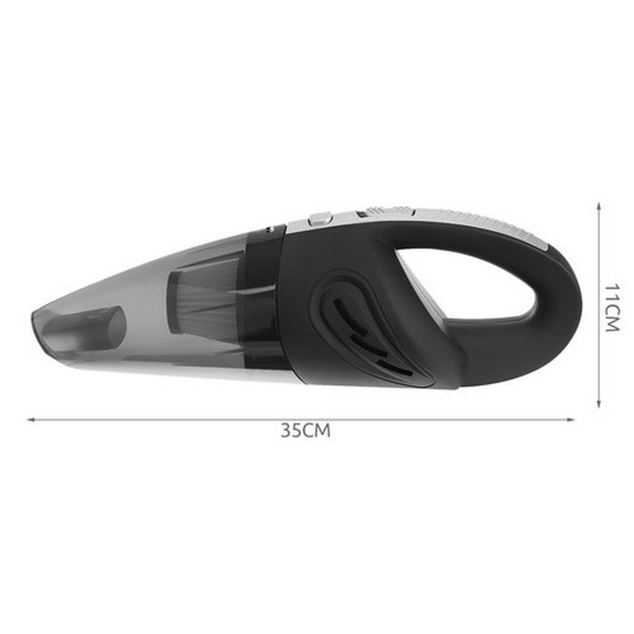 Northio Aspirapolvere per auto senza fili, portatile, ad alta aspirazione  