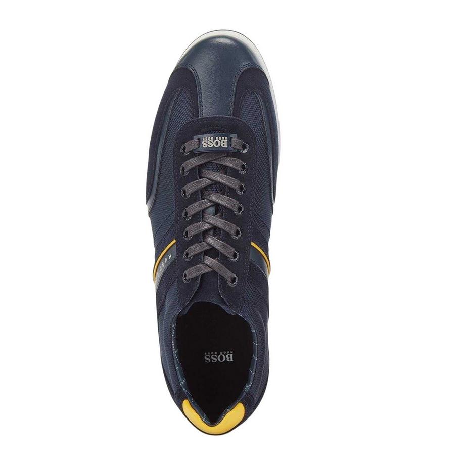 HUGO BOSS Baskets Stiven à Lacets  