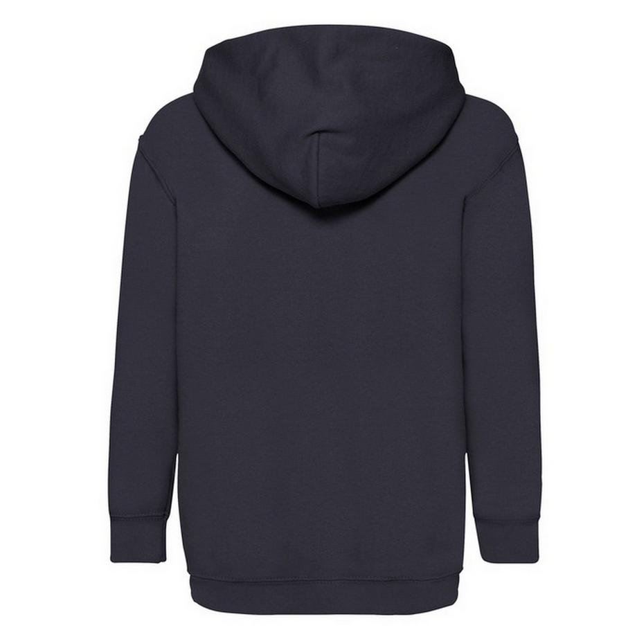 Fruit of the Loom  Classic Felpa Con Cappuccio 