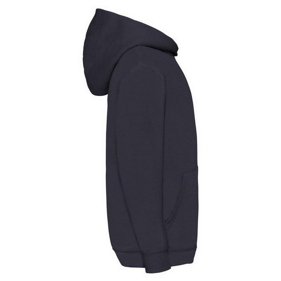 Fruit of the Loom  Classic Felpa Con Cappuccio 