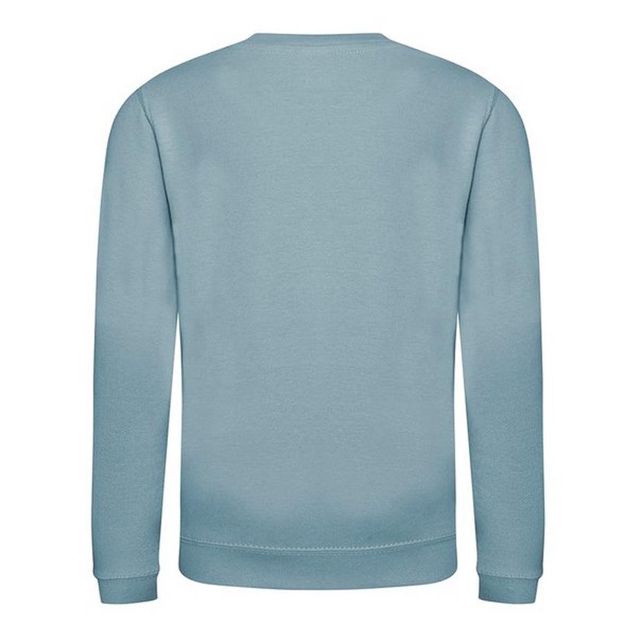 AWDis  Nur Hauben Plain Sweatshirt mit Rundhalsausschnitt 