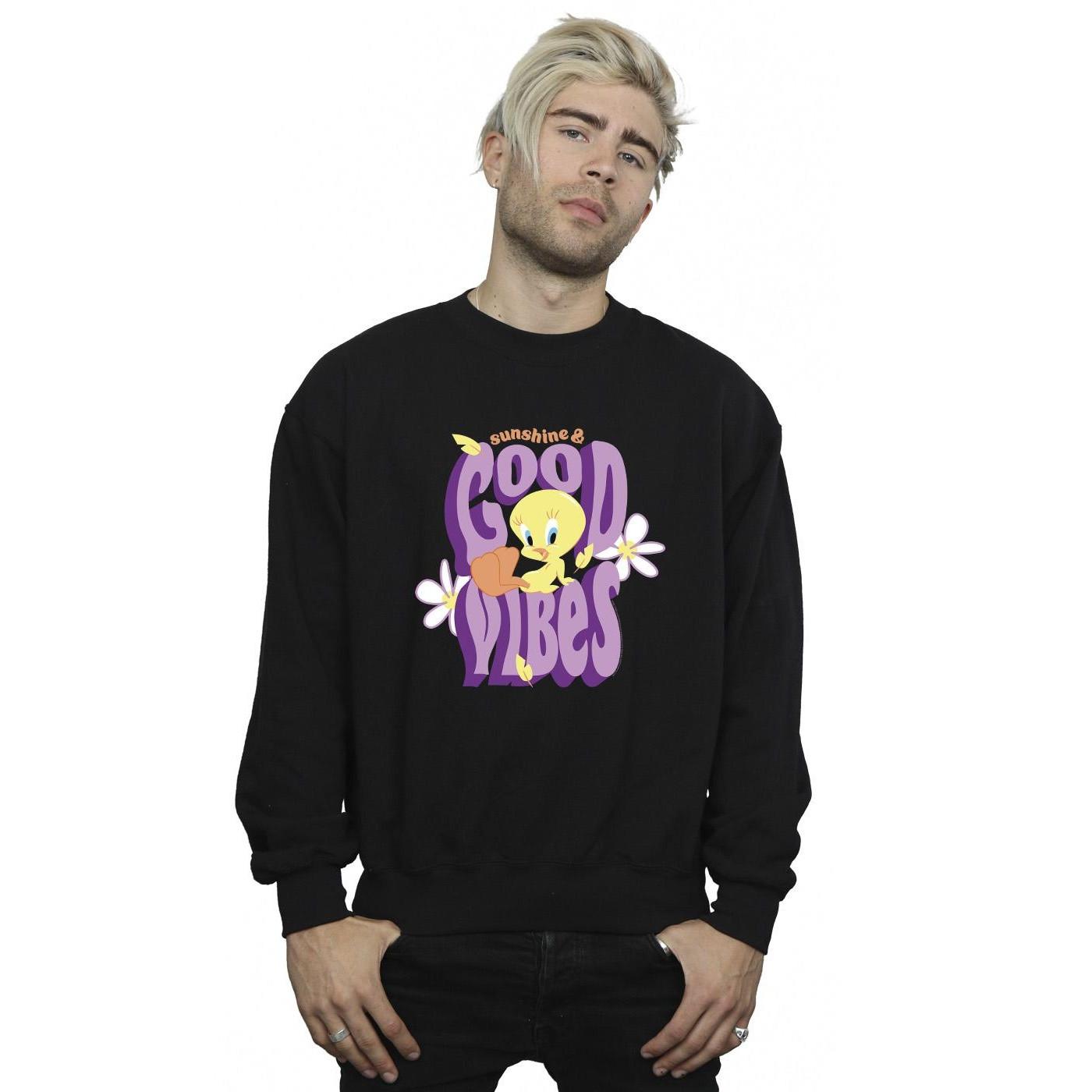 LOONEY TUNES  Sweat TWEEDAY SUNSHINE & GOOD VIBES 