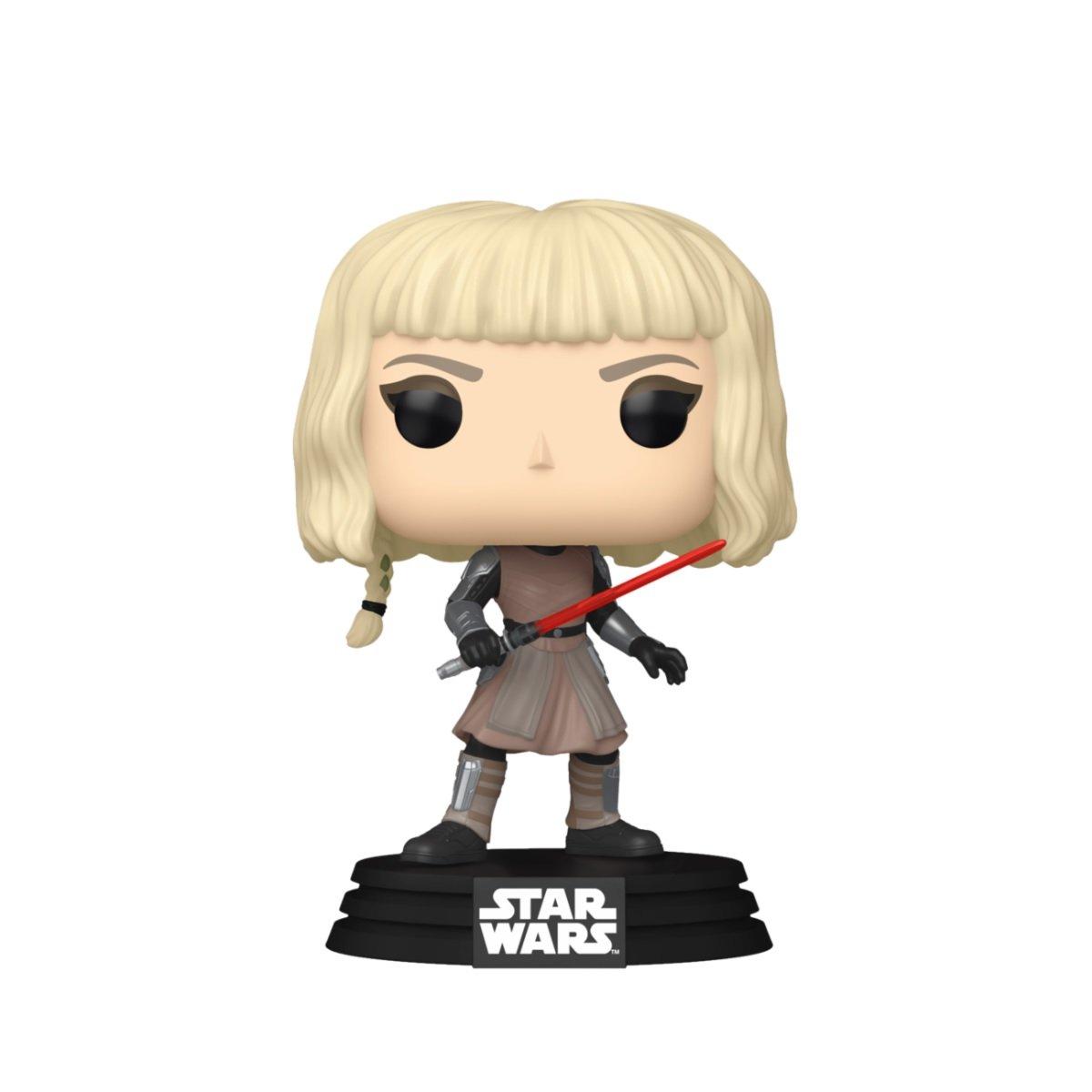 Funko  POP - Movies - Star Wars - 687 - Shin Hati 