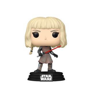 Funko  POP - Movies - Star Wars - 687 - Shin Hati 