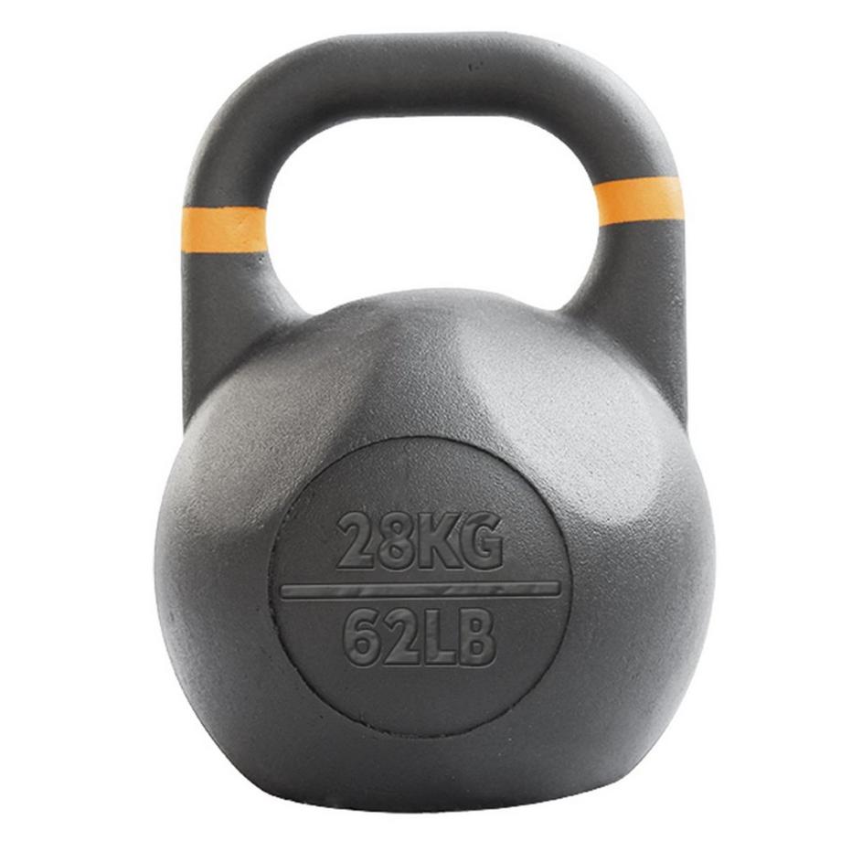 GladiatorFit  Kettlebell aus Stahl mit Pulverbeschichtung GladiatorFit 