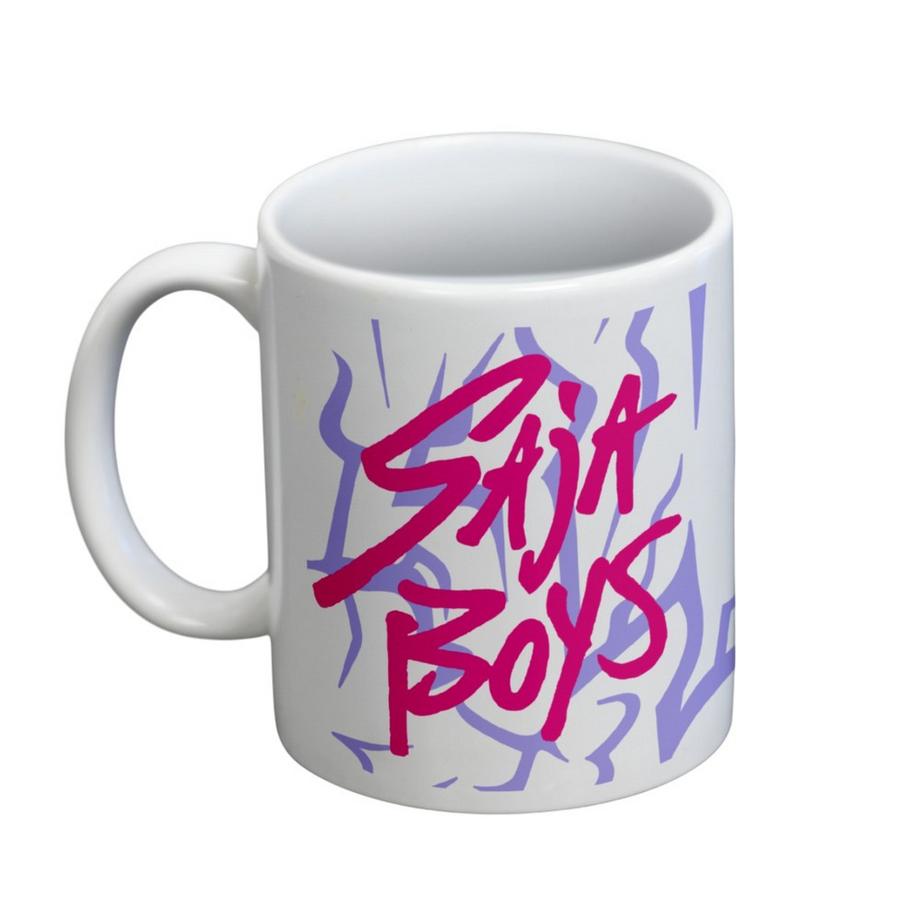 K-Pop Demon Hunters Kaffeebecher, Saja  