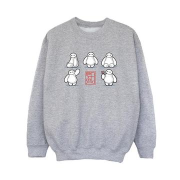 Big Hero 6 Sweatshirt