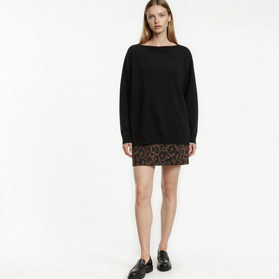 La Redoute Collections Pull en fine maille cachemire  