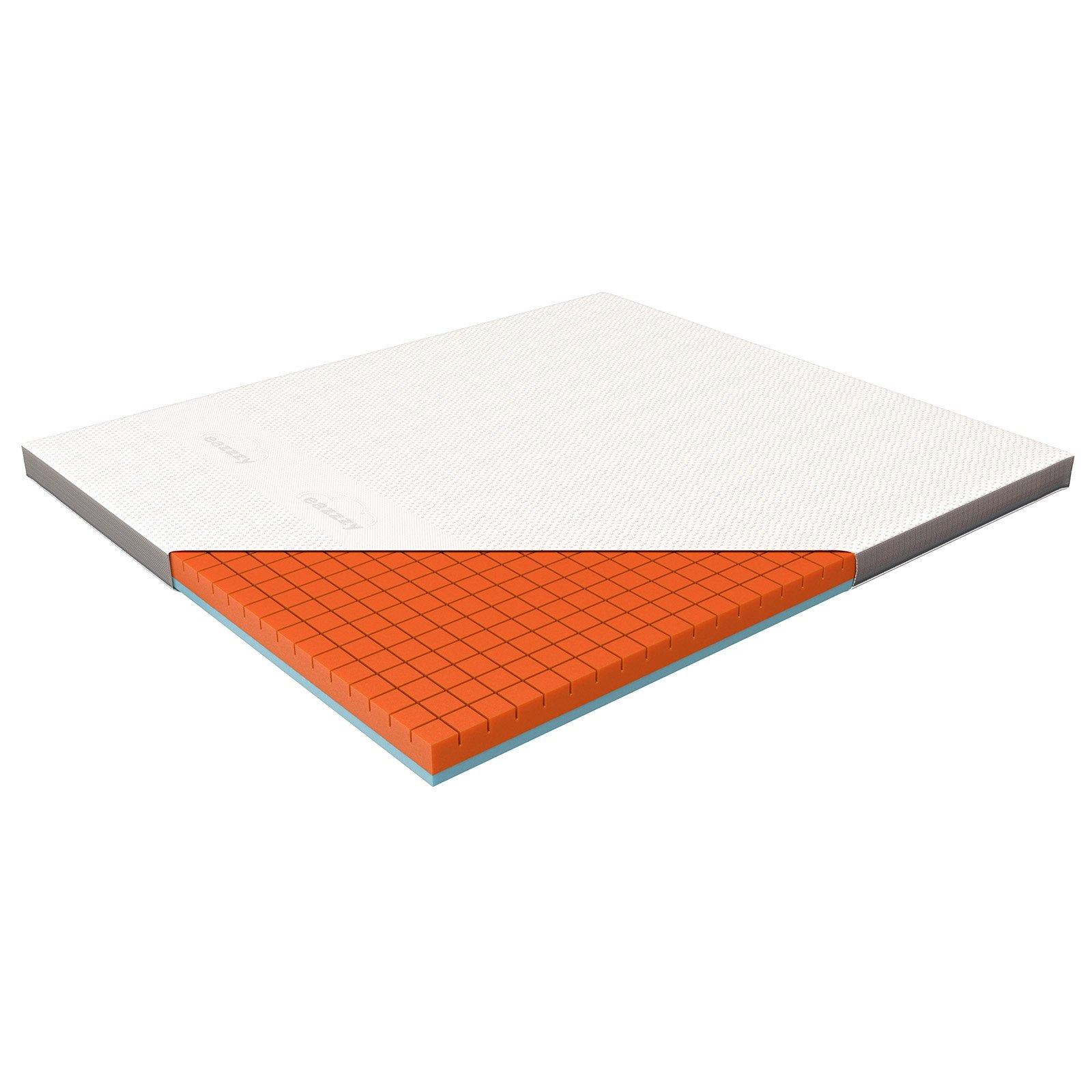 Genius eazzzy Surmatelas Premium Cube, 180 x 200 cm  