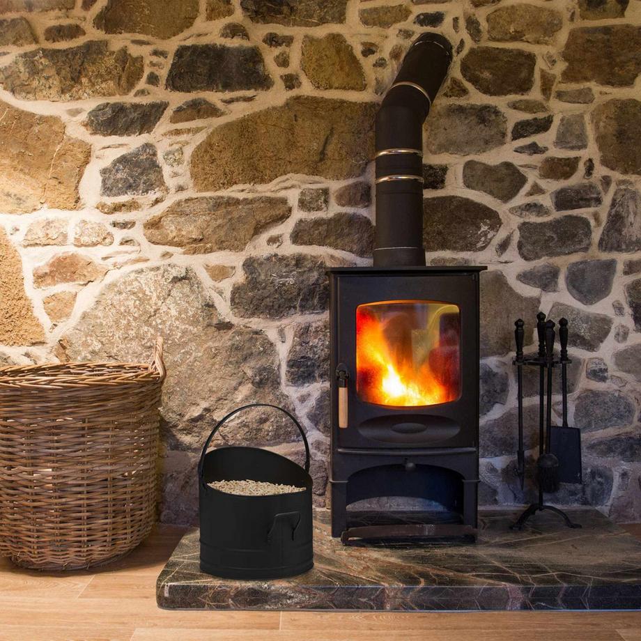 B2X Set di 3 secchi per pellet  