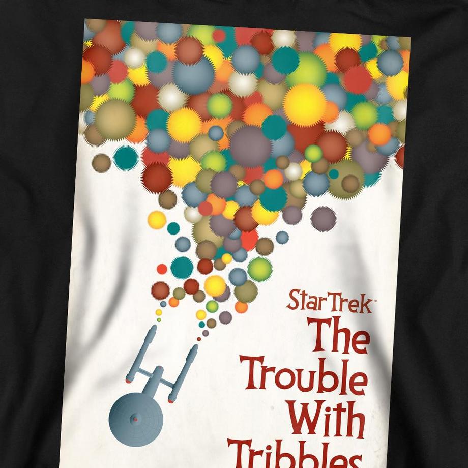 Star Trek The Original Series Episode 44 Sweatshirt  