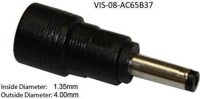 Vistaport  AC-Adapter 65W für ASUS mit 4.0/1.35mm Stecker 