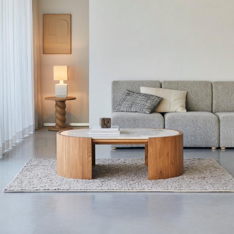 Tikamoon Table basse Virgile  