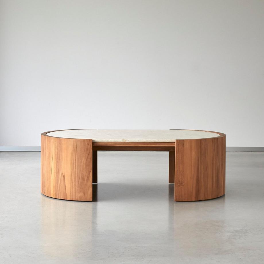 Table basse Virgile