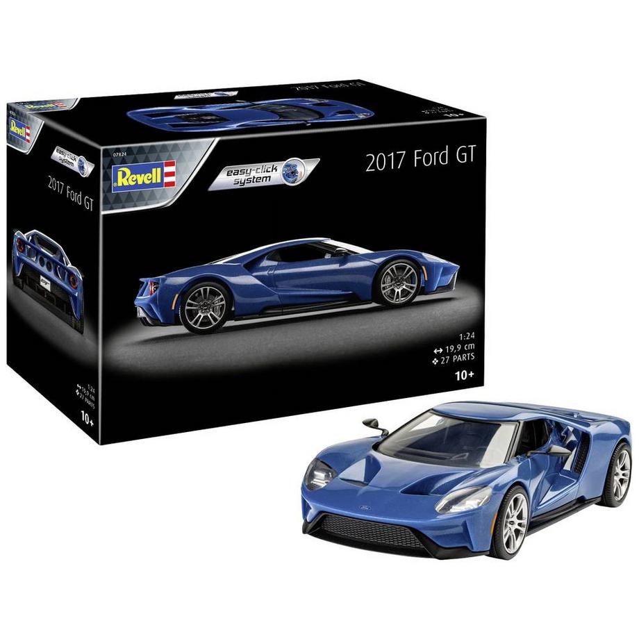 Revell  Ford GT 1:24 2017 