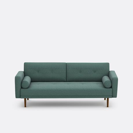 La Redoute Intérieurs 3-Sitzer-Schlafsofa Tuske  