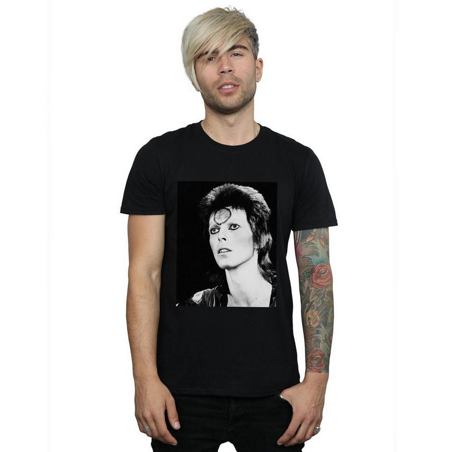 David Bowie Looking T-Shirt  